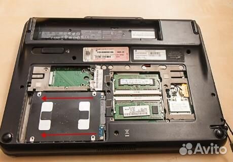 Материнские платы и ноутбуки разбор