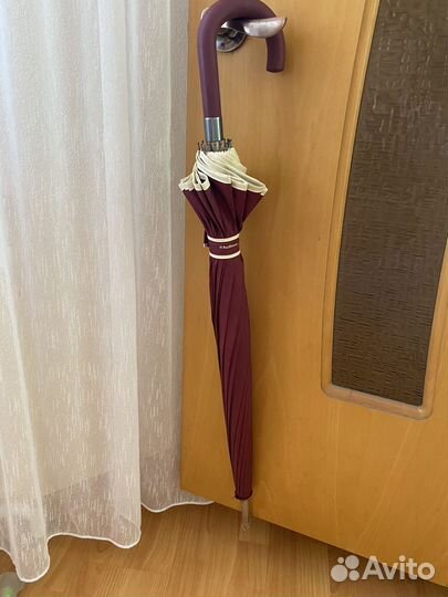 Зонт большой трость