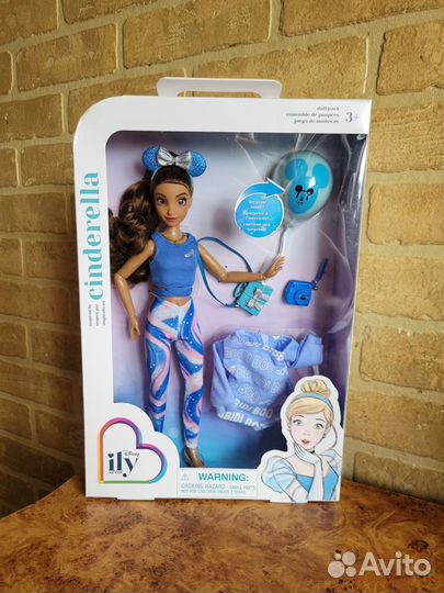 Куклы Disney ILY Forever Поклонницы принцесс