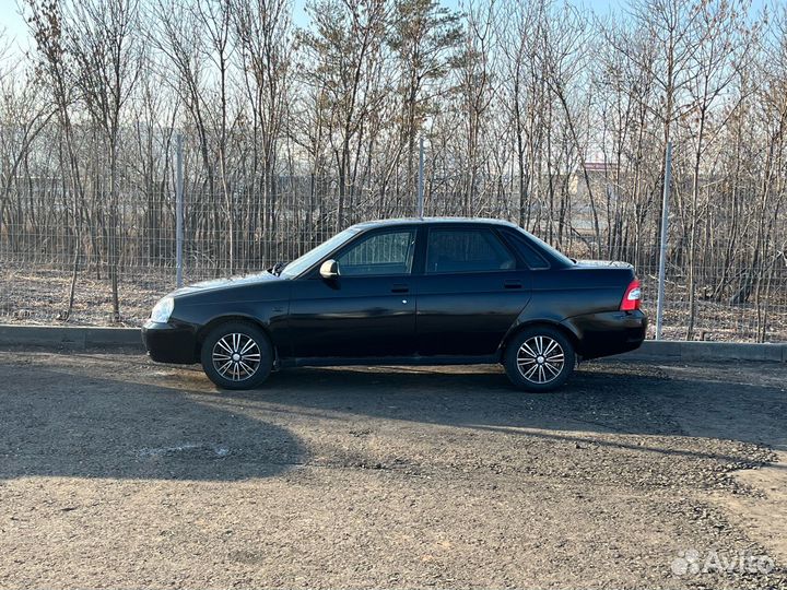 LADA Priora 1.6 МТ, 2008, 328 523 км