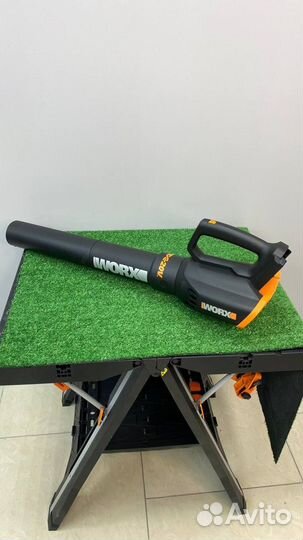 Воздуходувка Worx 20V WG547E