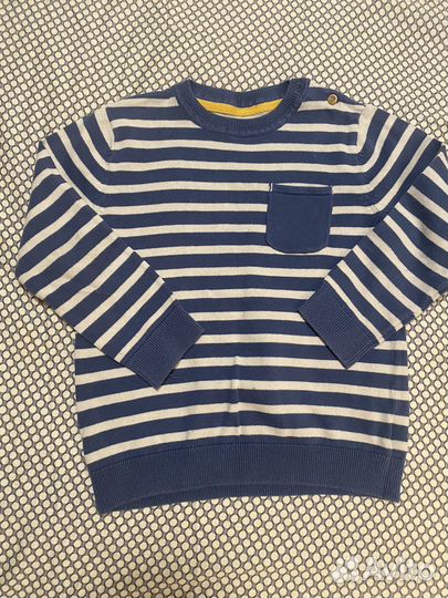 Джемпер для мальчика 110