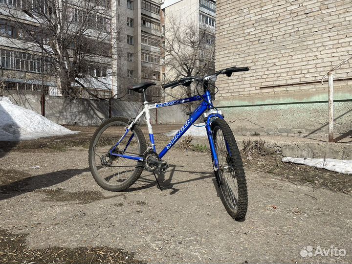 Велосипед Stinger