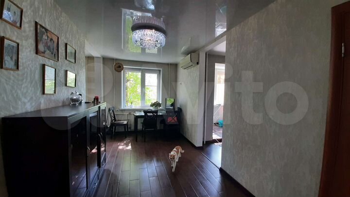 3-к. квартира, 52,8 м², 3/9 эт.