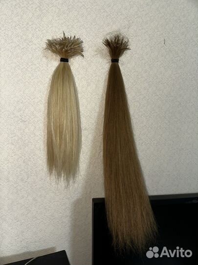 Волосы для наращивания
