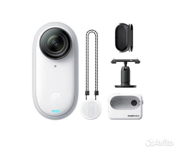 Экшн камера Insta 360 GO 3, 64GB