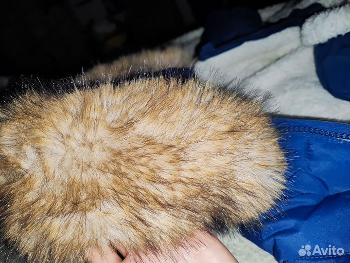 Комбинезон зимний