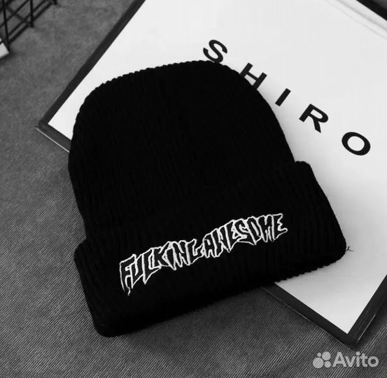 Шапка Y2k fuckingawesome