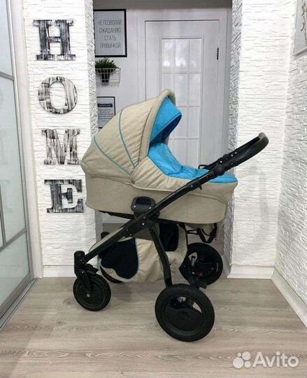 Коляска tutis zippy sport 3 в 1