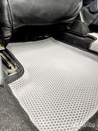 Eva коврики в авто