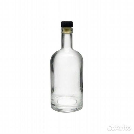 Бутылка 0,5 л домашняя