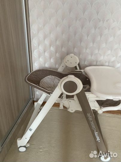 Стульчик для кормления