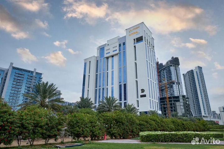 Горящие туры в Дубай Сitymax hotel business bay 4*