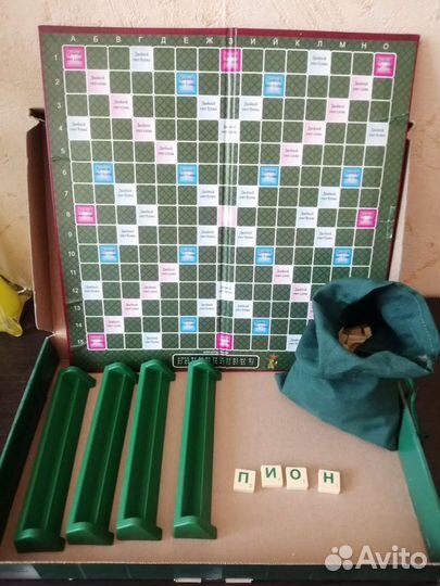 Настольные игры