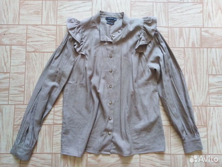 Рубашки, блузка