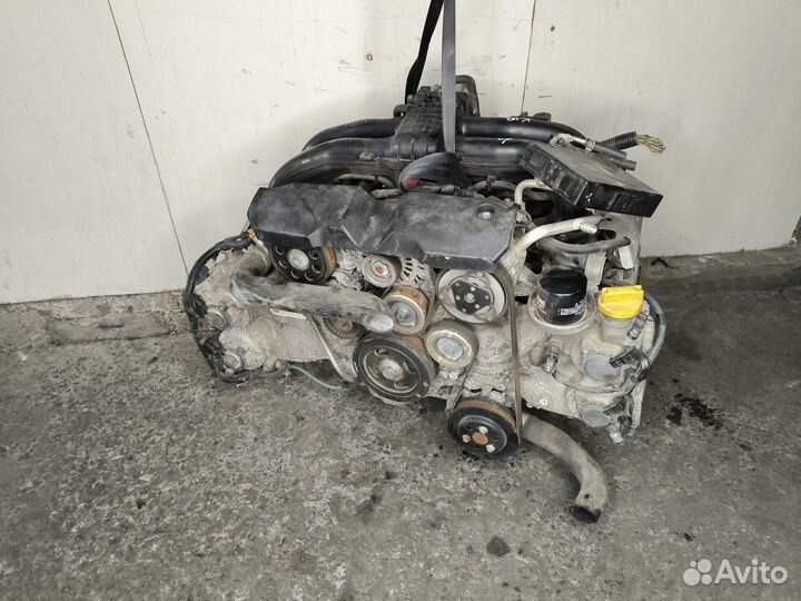 Двигатель FB20 Subaru Impreza G23