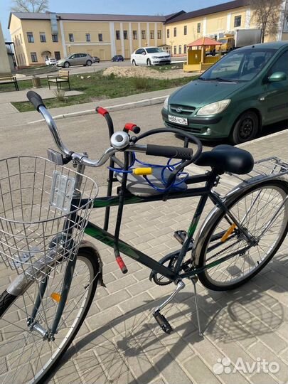 Велосипед взрослый