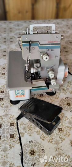 Оверлок для швейной машины