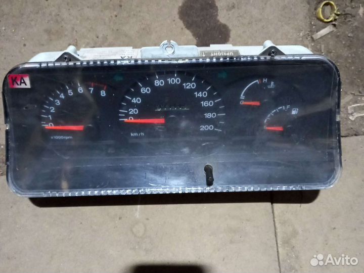 Панель приборов Daewoo Nexia