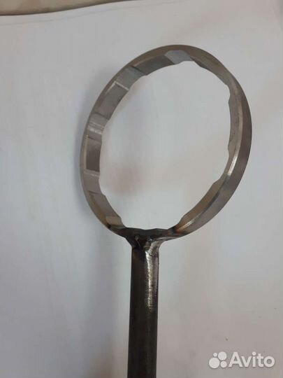 Ключ для фильтра Цептер