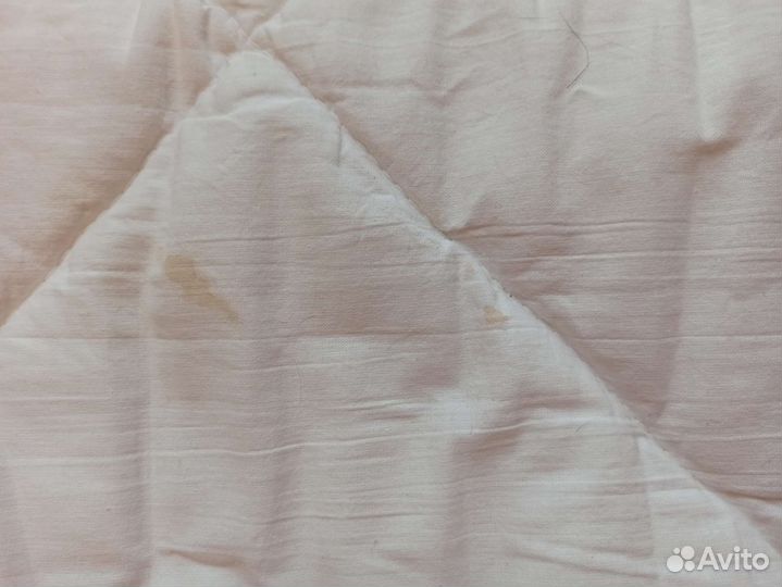 Детское одеяло и подушка