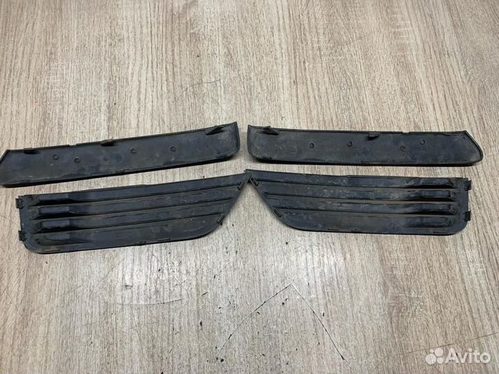 Заглушки птф Форд Фокус 2 Дорестайлинг