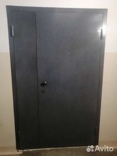 Изготовление металлических перегородок и дверей