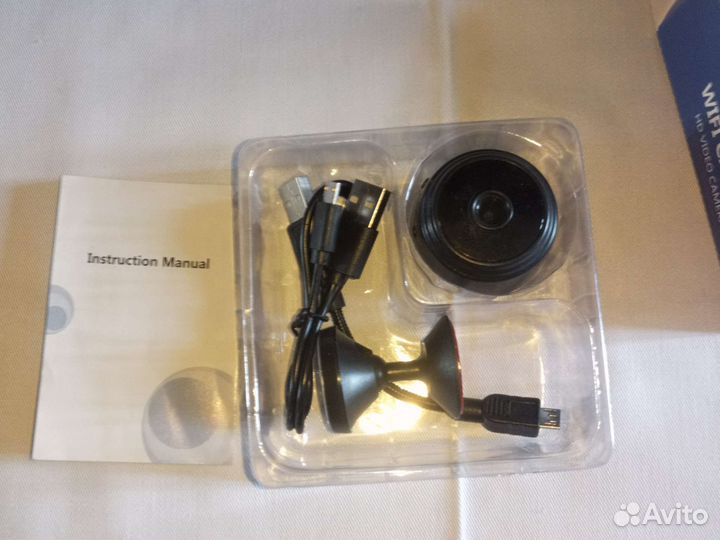 Камера видеонаблюдения купольная