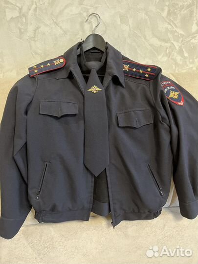 Форма полиции