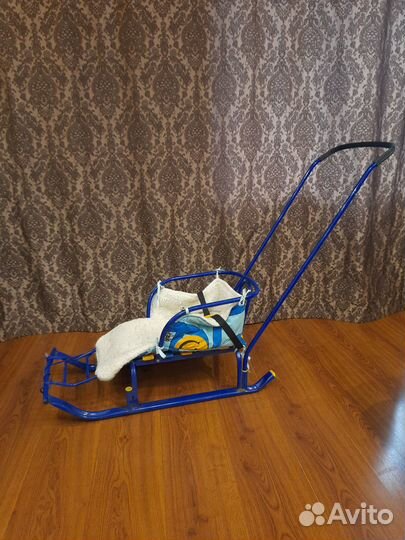 Детские санки