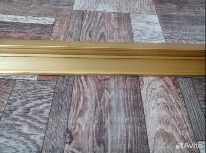 Карниз для штор потолочный двухрядный