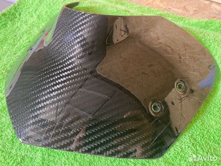 Ветрозащитный щиток Bmw s 1000r