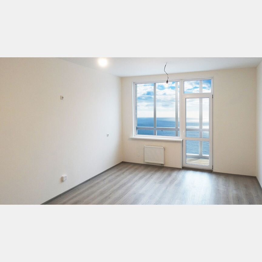 2-к. квартира, 65 м², 4/20 эт.