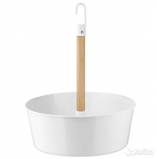 Кашпо подвесное IKEA биттергурка