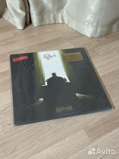 Opeth – Watershed Винил