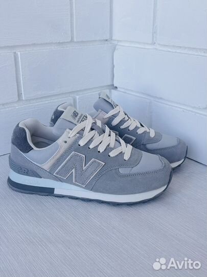 Новые женские кроссовки New Balance 38