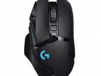 Мышь Logitech G G502 X, черный