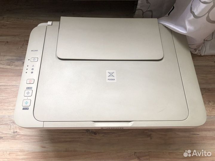 Принтер canon