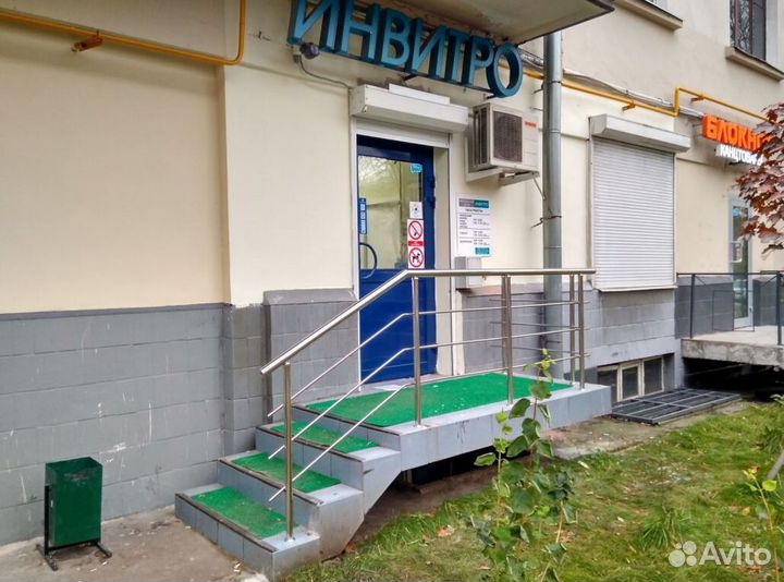 Ограждения из нержавейки aisi 304