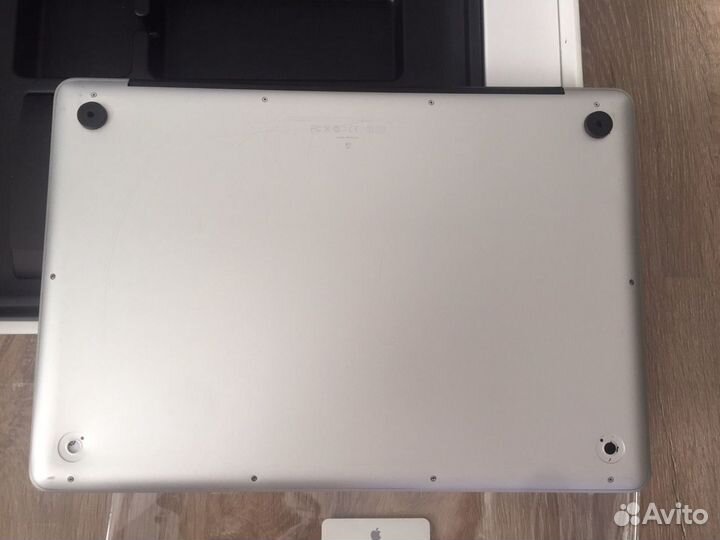 Apple MacBook Pro 15 2010 A1286