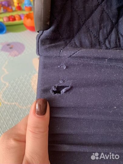 Шезлонг для детей