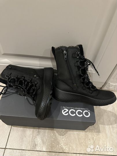 Ботинки Ecco