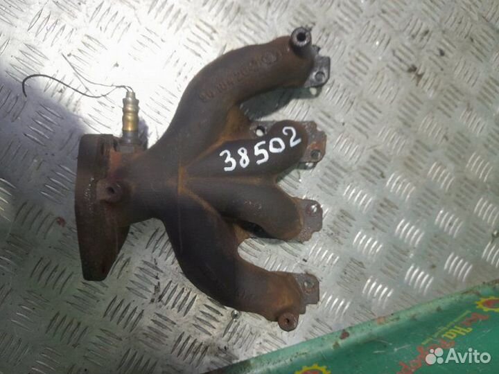 Выпускной коллектор Chevrolet Lanos седан 1.5