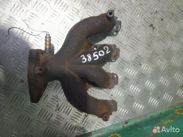 Выпускной коллектор Chevrolet Lanos седан 1.5