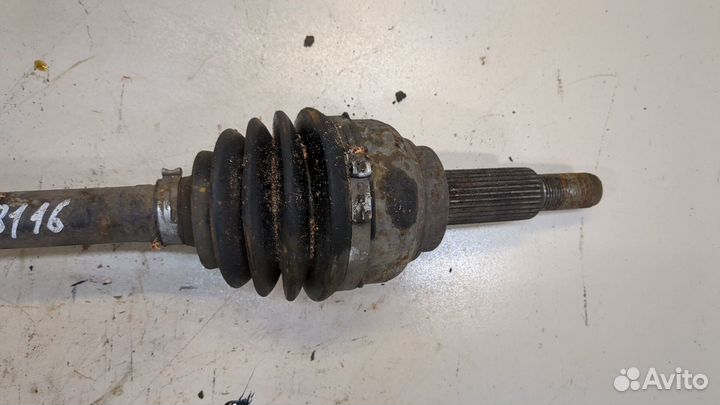 Полуось Ford Transit (Tourneo) Custom 2014, 2014