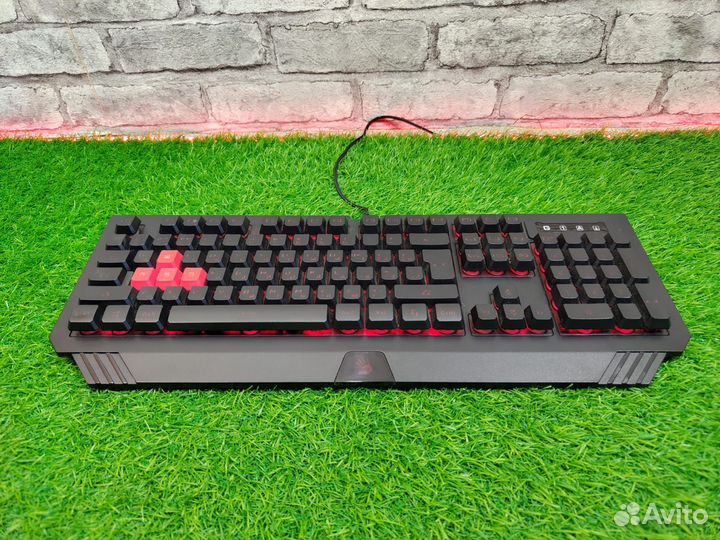 Клавиатура проводная A4Tech Bloody B125