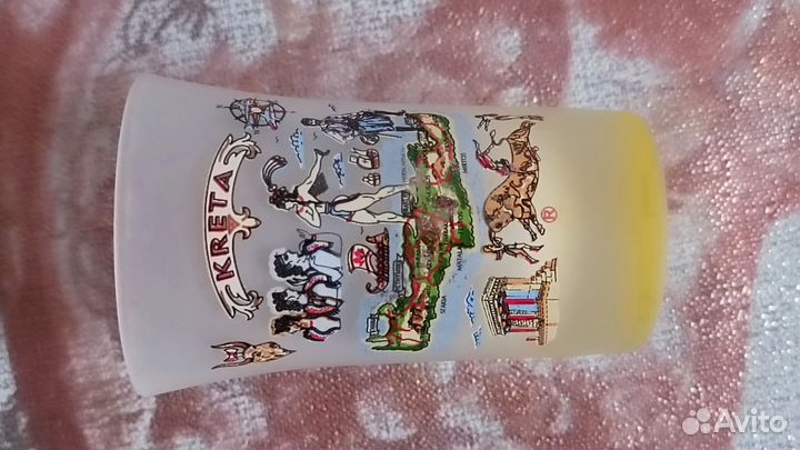 Рюмки стопки стеклянные хрустальные