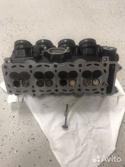 Запчасти suzuki gsxr-750 k8