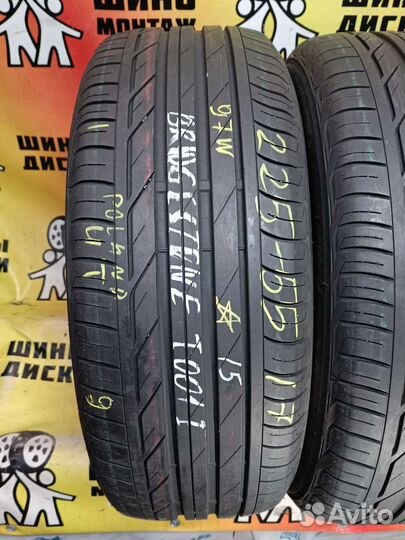 Bridgestone Turanza T001 225/55 R17 97W