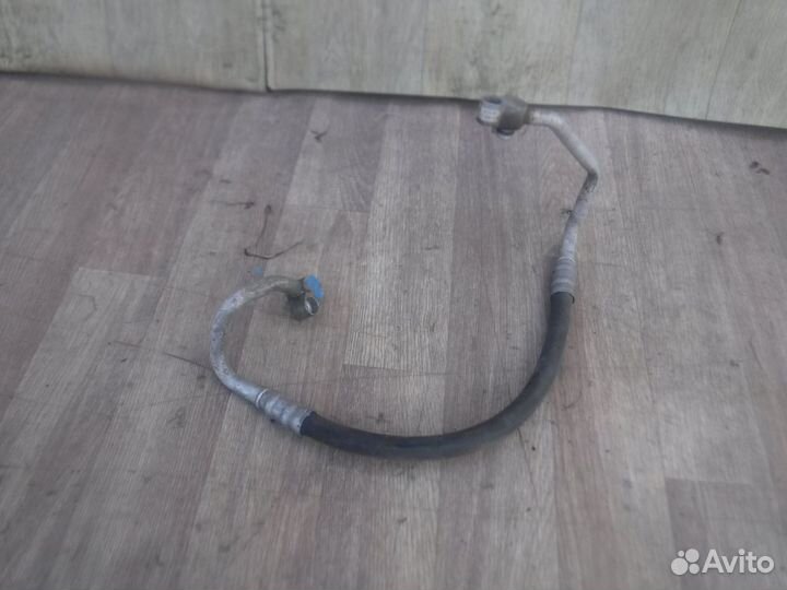 Трубка кондиционера (короткая) Passat B6 2007